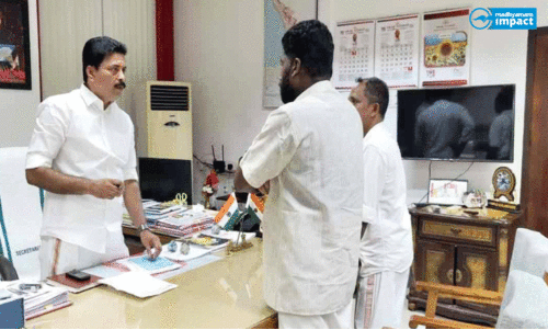 തൃക്കുന്നപ്പുഴ പാലം നിർമാണത്തിലെ കാലതാമസം: കലക്ടര്‍ ഇടപെടണം -രമേശ്‌ ചെന്നിത്തല