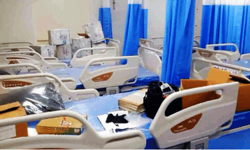 കാ​യം​കു​ളം താലൂക്ക്​ ആശുപത്രിയിലെ അത്യാഹിത വിഭാഗം അടഞ്ഞുതന്നെ