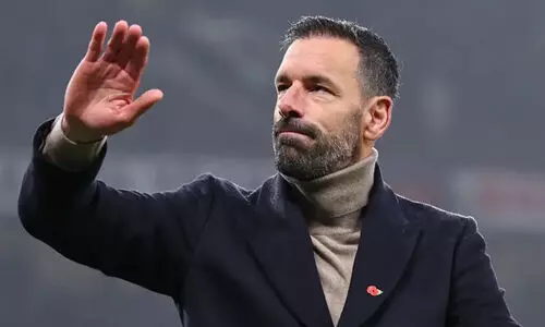 അ​മോ​റിം വന്നു, നിസ്റ്റൽ റൂയി യുനൈറ്റഡിൽ നിന്ന് പുറത്ത്