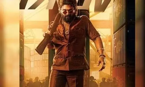 Pushpa 2 New Poster: The Internet Is Smitten By Allu Arjuns Swag. Bonus - Trailer Release Date