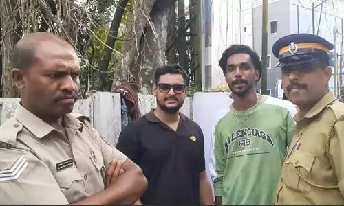 എം.ഡി.എം.എ ബസ്സിൽ കടത്തി; തിരുവല്ലയിൽ രണ്ട് യുവാക്കൾ പിടിയിൽ