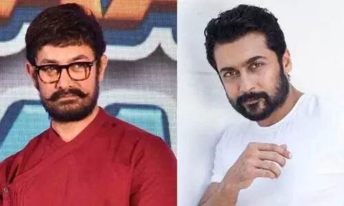 ‘Aamir Khan is the reason people in north India know me’, says Suriya
