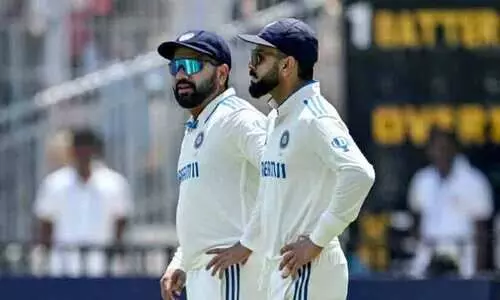 മോശം ഫോം എന്ന വാക്ക് അവർക്കെതിരെ ഉപയോഗിക്കരുത്; വിരാട്-രോഹിത് വിമർശകർക്കെതിരെ ആഞ്ഞടിച്ച് മുൻ സെലക്ടർ