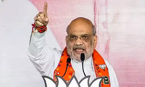 വഖഫ് ഭേദഗതി ബിൽ പാസാക്കും, ആർക്കും ഞങ്ങളെ തടയാനാകില്ല -അമിത് ഷാ