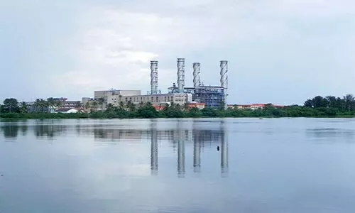 Brahmapuram Diesel Plant