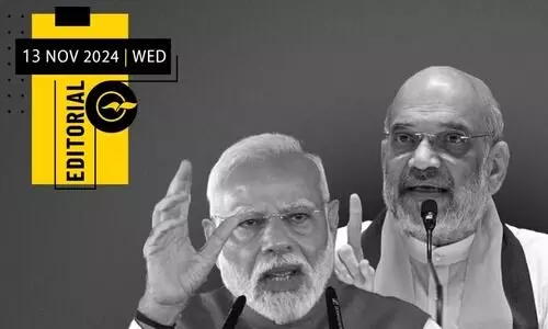 Communal propaganda, election, editorial Podcast