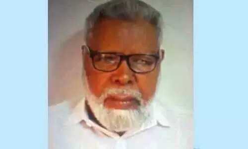 ടി.പി. കുഞ്ഞിസൂപ്പി ഹാജി നിര്യാതനായി