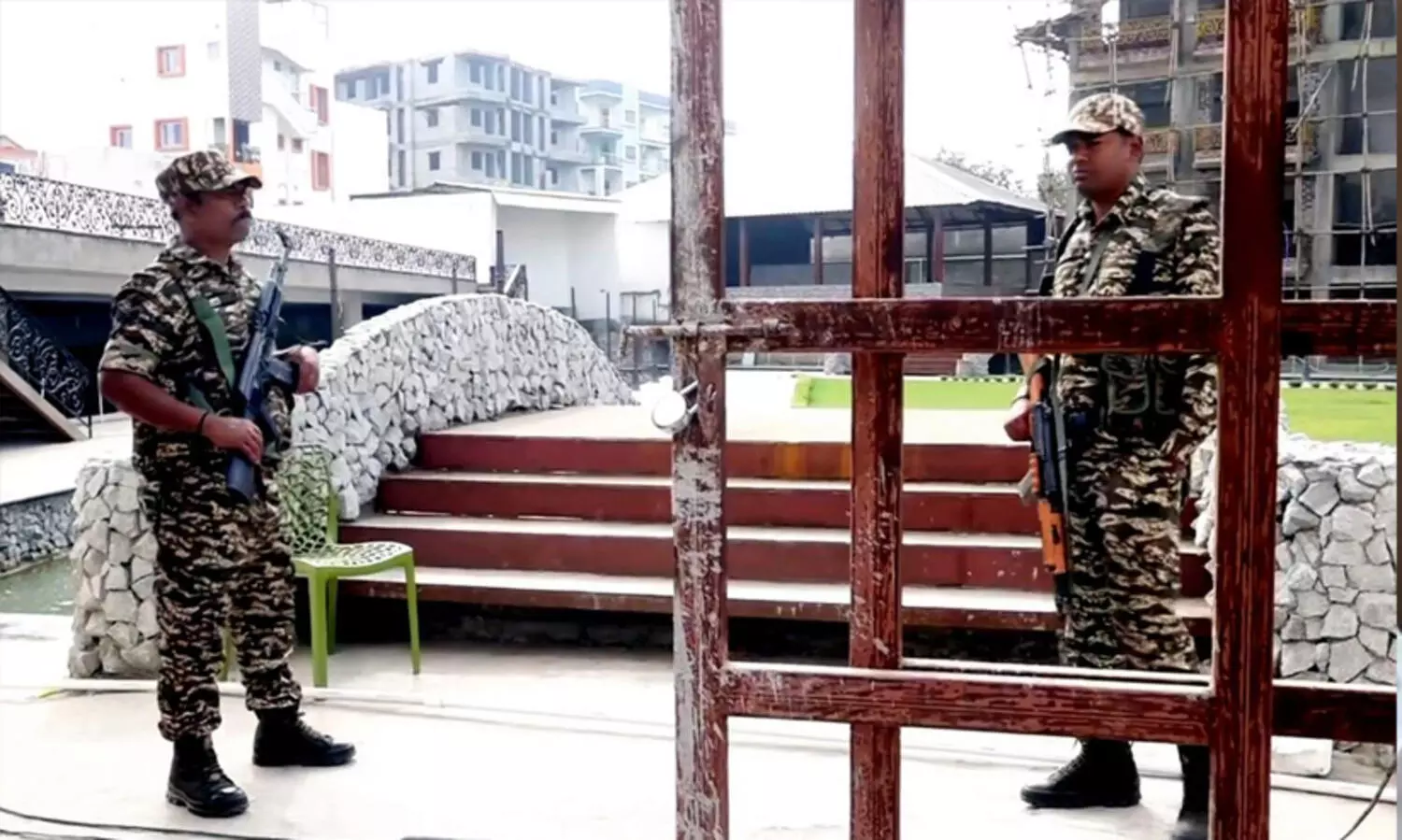 തെരഞ്ഞെടുപ്പിനിടെ ഝാർഖണ്ഡിൽ ഇ.ഡി പരിശോധന; നാലുപേർ അറസ്റ്റിൽ