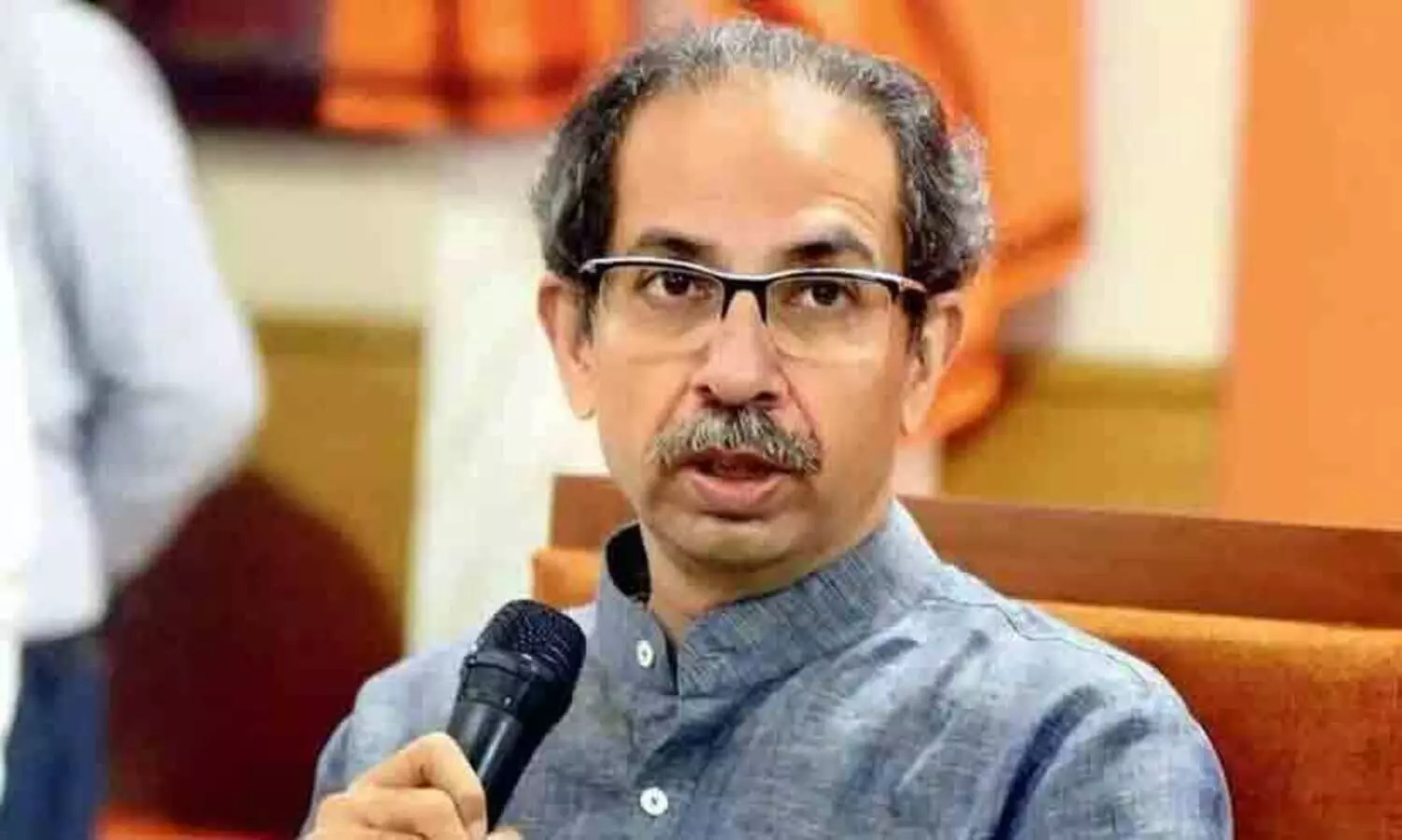 Uddhav Thackeray