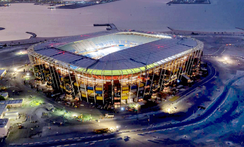 974 സ്റ്റേഡിയം 974 സ്റ്റേഡിയം