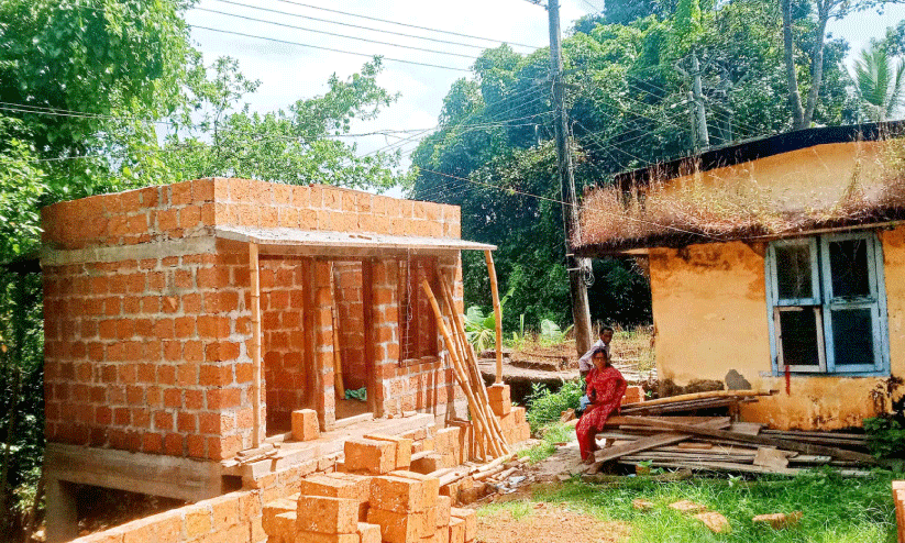pump house construction