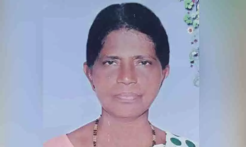 വാഹനാപകടത്തിൽ പരിക്കേറ്റ് ചികിത്സയിലായിരുന്ന വീട്ടമ്മ മരിച്ചു