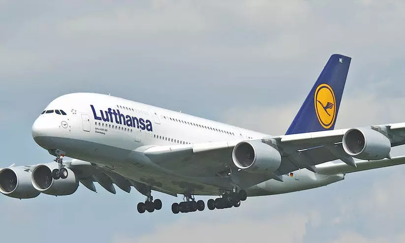lufthansa