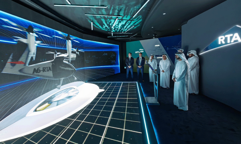 air taxi station air taxi station