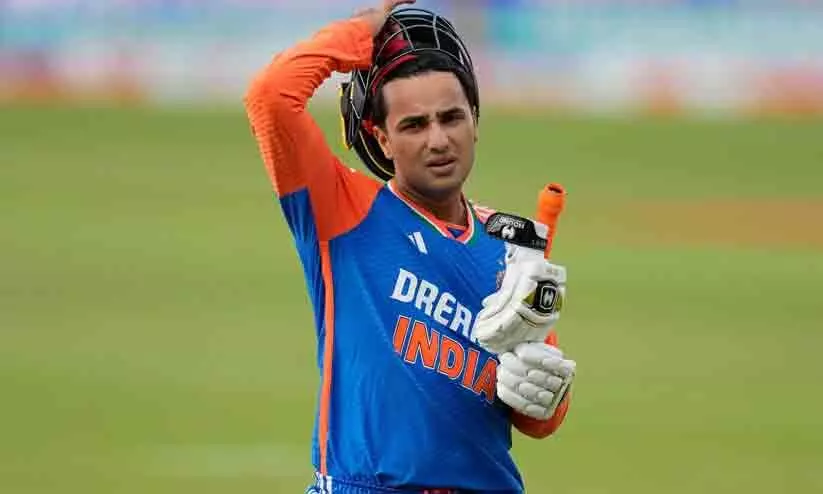 അഭിഷേക് ശർമ പുറത്തായേക്കും, മൂന്നാം ട്വന്‍റി-20യിൽ മറ്റൊരു വിക്കറ്റ് കീപ്പർ ടീമിലേക്ക്? റിപ്പോർട്ട്