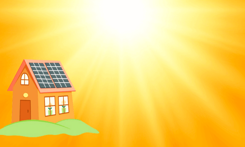 പുരപ്പുറങ്ങളിൽ സൗരോർജ തിളക്കം പുരപ്പുറങ്ങളിൽ സൗരോർജ തിളക്കം