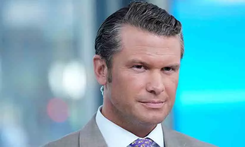 Pete Hegseth