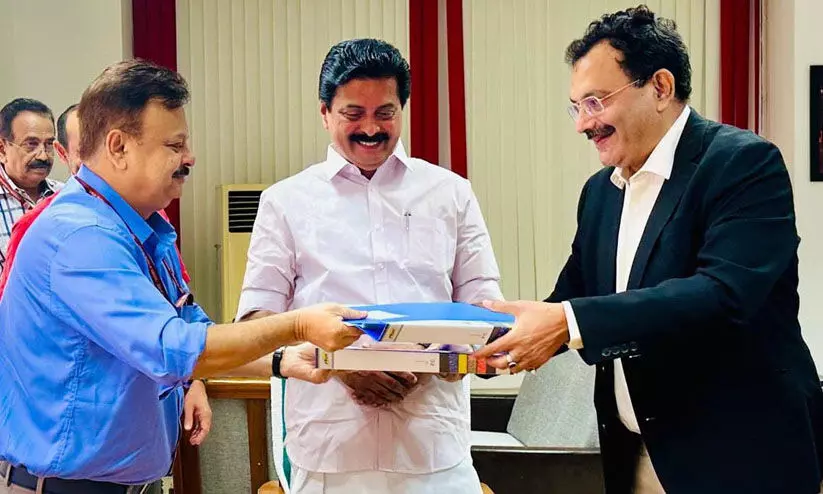 മീനച്ചില്‍ നദീതട പദ്ധതിക്ക് തുടക്കമാകുന്നു, ഡി.പി.ആര്‍ തയാറാക്കാന്‍ ധാരണാ പത്രം ഒപ്പിട്ടു