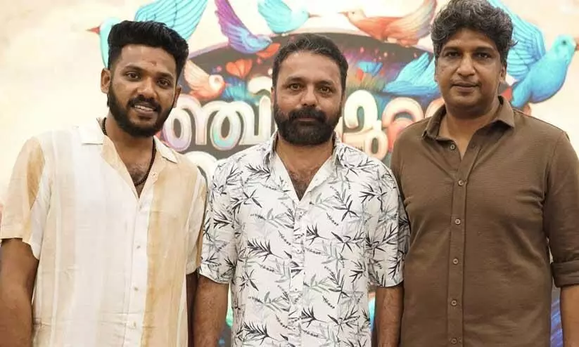 Puchirimuttathu ittikora shooting starting Puchirimuttathu ittikora shooting starting