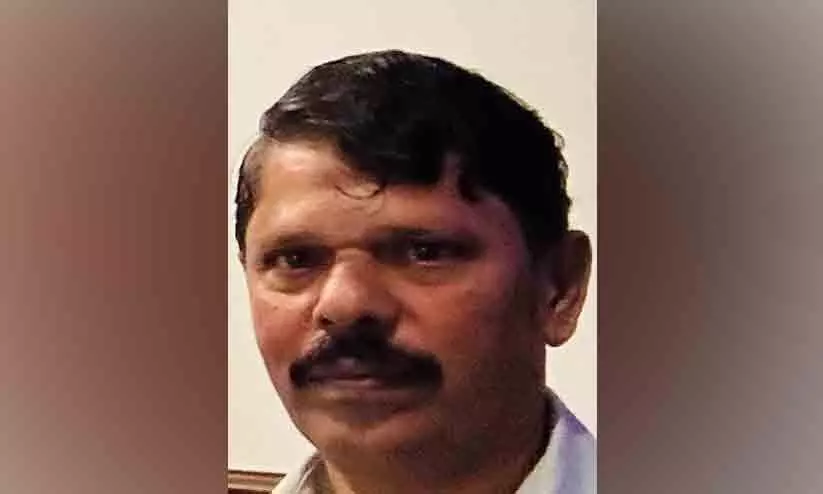 ഹൃദയാഘാതം; കൊണ്ടോട്ടി സ്വദേശി ജിദ്ദയിൽ മരിച്ചു ഹൃദയാഘാതം; കൊണ്ടോട്ടി സ്വദേശി ജിദ്ദയിൽ മരിച്ചു