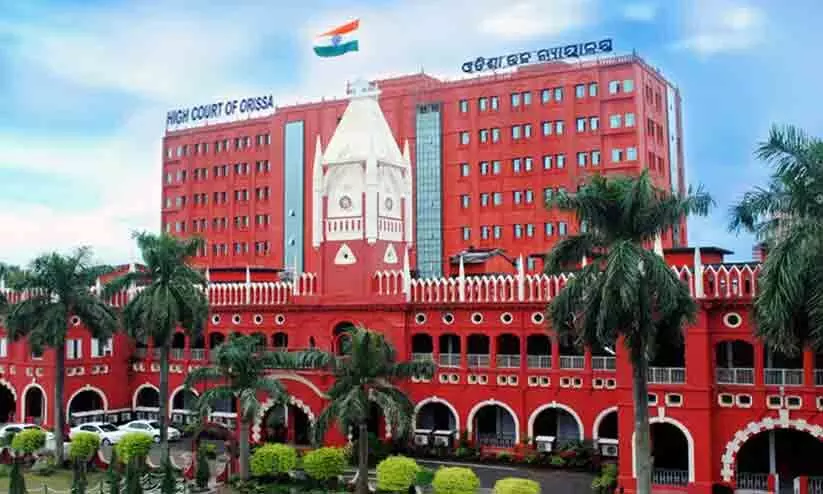 odisha high court odisha high court