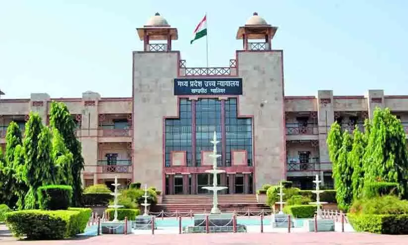 High Court of Madhya Pradesh