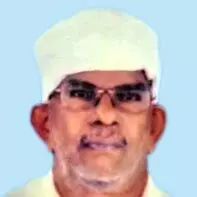 ഈ​ശ്വ​ര​ൻ നാ​യ​ർ