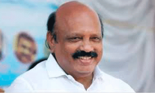 Thomas K Thomas
