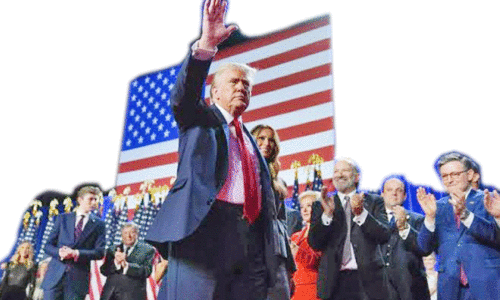 ട്രംപ്​ എത്തി, ഇനിയെന്ത്​ ?