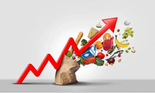 പണപ്പെരുപ്പം 14 മാസത്തെ ഉയരത്തിൽ