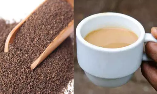 തിരൂരിലെ വീട്ടിൽ നിന്ന് മായംചേർത്ത 70 കിലോ ചായപ്പൊടി പിടികൂടി