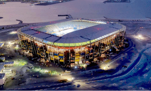 974 സ്റ്റേ​ഡി​യം