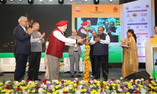 Minister Hardeep Singh Puri