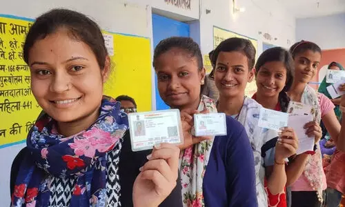 By-elections Polling