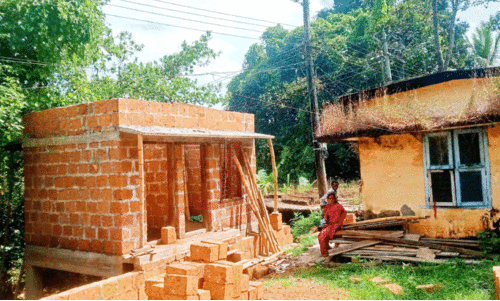 pump house construction