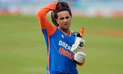 അഭിഷേക് ശർമ പുറത്തായേക്കും, മൂന്നാം ട്വന്‍റി-20യിൽ മറ്റൊരു വിക്കറ്റ് കീപ്പർ ടീമിലേക്ക്? റിപ്പോർട്ട്