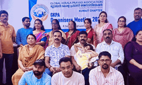 അ​ഡ്‌​ഹോ​ക് ക​മ്മി​റ്റി അം​ഗ​ങ്ങ​ൾ