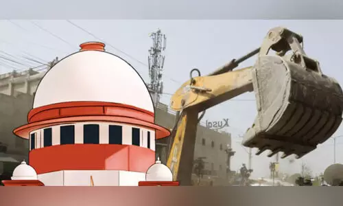 15 ദിവസത്തെ നോട്ടീസ്, വിഡിയോ റെക്കോഡിങ്: ബുൾഡോസർ രാജിന് തടയിട്ട് സുപ്രീംകോടതി