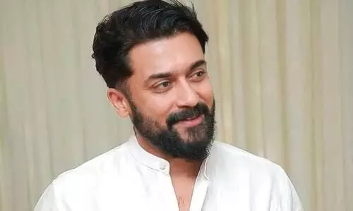 Suriya on loving Fahadh Faasil’s Rangan chettan from Aavesham and Mammooty’s choice of films