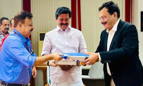 മീനച്ചില്‍ നദീതട പദ്ധതിക്ക് തുടക്കമാകുന്നു, ഡി.പി.ആര്‍ തയാറാക്കാന്‍ ധാരണാ പത്രം ഒപ്പിട്ടു