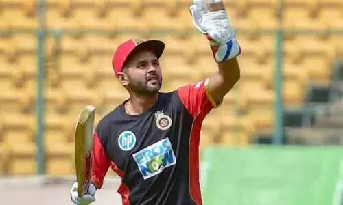 ഗുജറാത്തിന് ഇനി പുതിയ കോച്ച്; ഇരട്ടി ജോലികളുമായി പാർത്ഥീവ് പട്ടേൽ