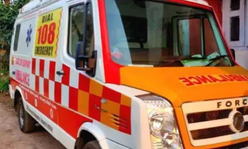 108 ആംബുലൻസ്‌ പദ്ധതിക്ക്‌ 40 കോടി രൂപ അനുവദിച്ചു