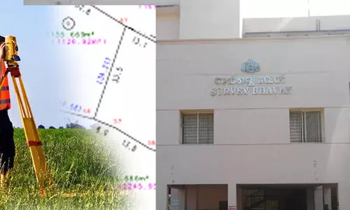 സർവേ മുൻ ഡെപ്യൂട്ടി ഡയറക്ടർ എച്ച്. നേശമണിക്കെതിരെ നടപടി