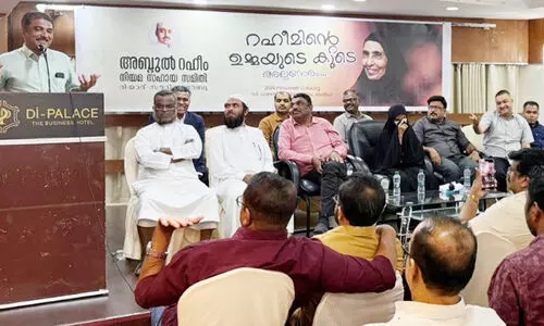 പുകമറ നീങ്ങി; ഇനി റഹീമിന്‍റെ മോചന ഉത്തരവിനായുള്ള കാത്തിരിപ്പ്....