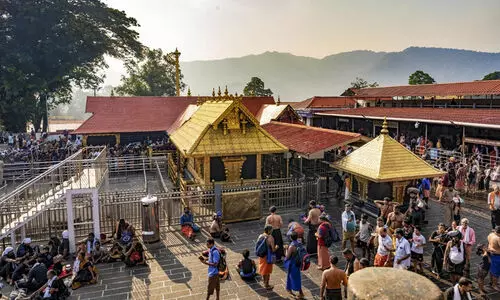 ഒമ്പതുദിവസം പിന്നിട്ടപ്പോൾ നടവരവ് 41.64 കോടി