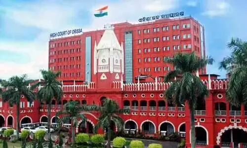 odisha high court