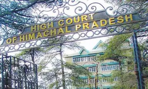 himachal pradesh high court