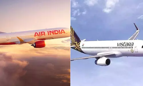 air india vistara 87786