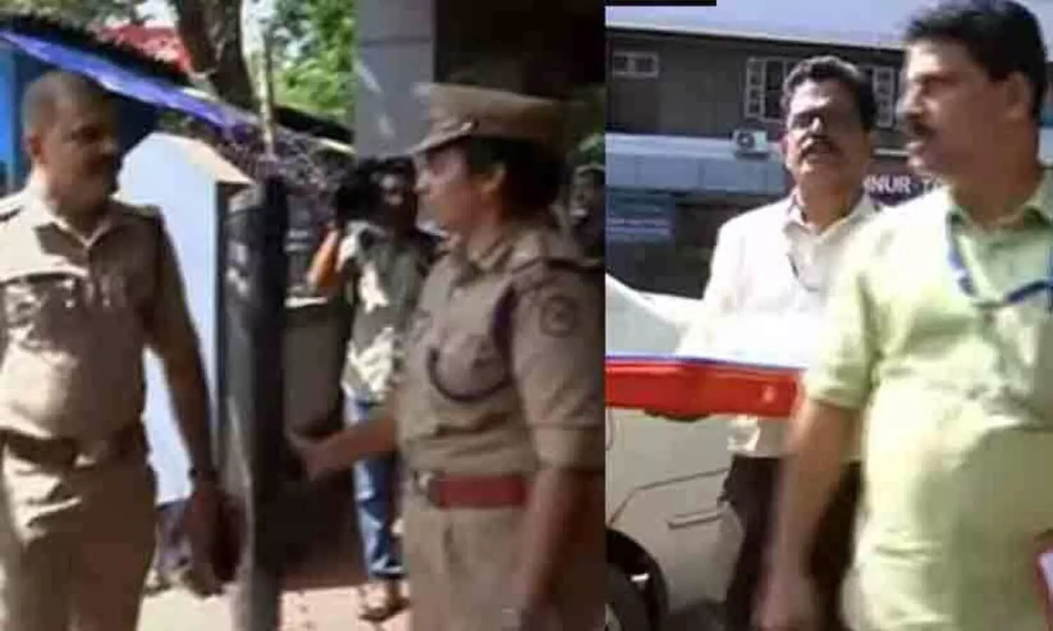 കണ്ണൂർ ജില്ലാ പഞ്ചായത്ത് പ്രസിഡന്റ് തെരഞ്ഞെടുപ്പിൽ മാധ്യമങ്ങളെ വിലക്കി കളക്ടർ