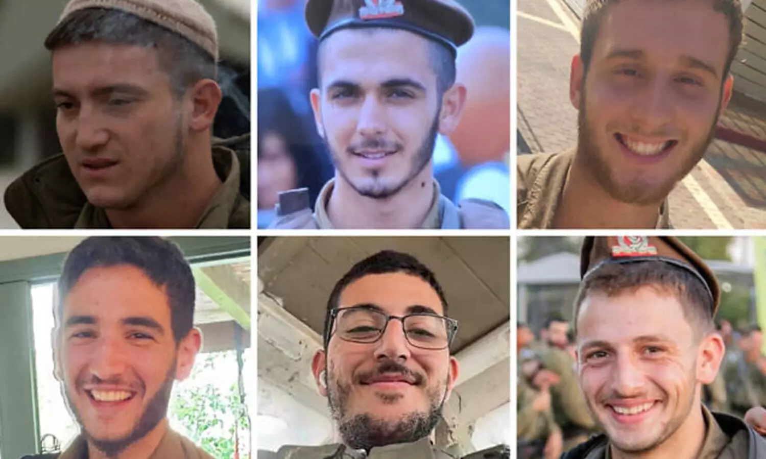 ഹിസ്ബുല്ലയുമായുള്ള ഏറ്റുമുട്ടലിൽ ആറ് ഇസ്രായേൽ സൈനികർ കൊല്ലപ്പെട്ടു ഹിസ്ബുല്ലയുമായുള്ള ഏറ്റുമുട്ടലിൽ ആറ് ഇസ്രായേൽ സൈനികർ കൊല്ലപ്പെട്ടു